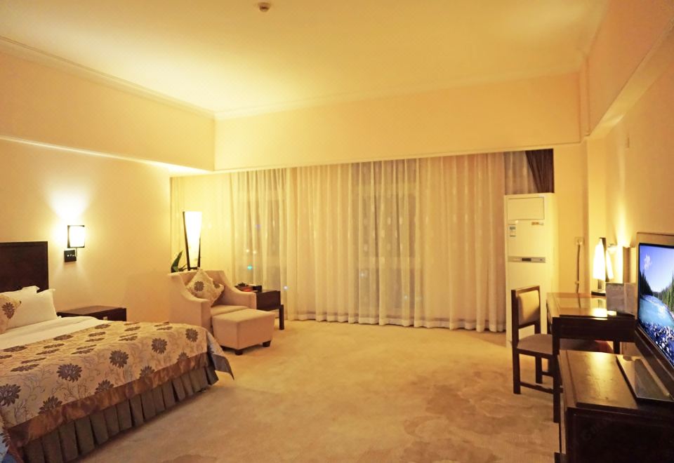 University Town International HotelBusiness Single Room