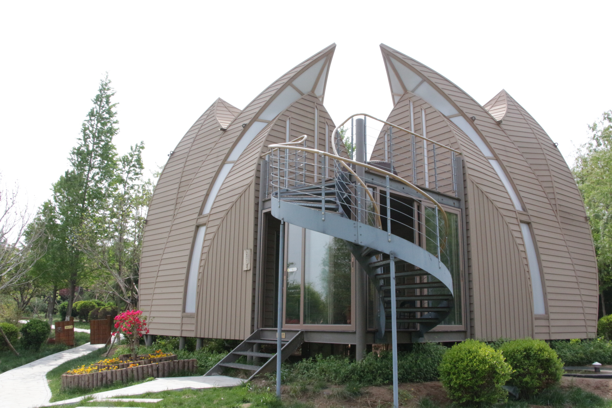 溪客度假亲子套院