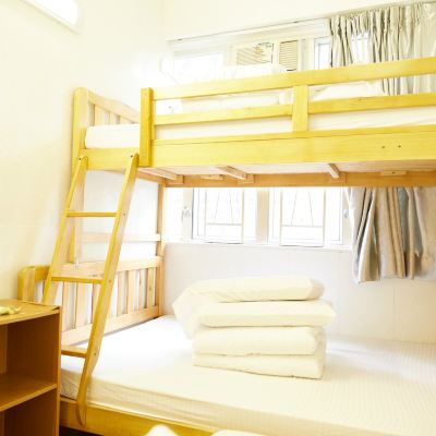 標準三人房 香港新迎賓館優惠