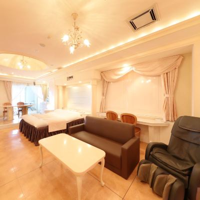 標準特大床房 豐中精品花園大阪國際機場酒店優惠