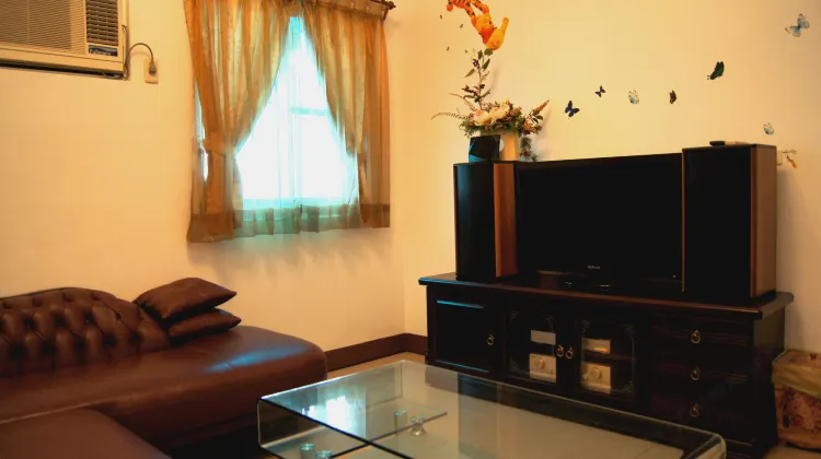 Taitung XD. Hostel 食事・レストラン