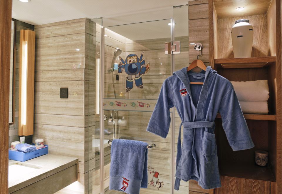 超级飞侠亲子主题房（复式）