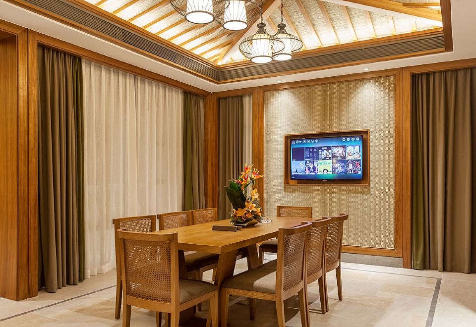 A棟遠景溫泉別墅