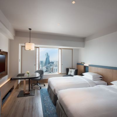 エグゼクティブルーム ヒルトン名古屋 クーポン