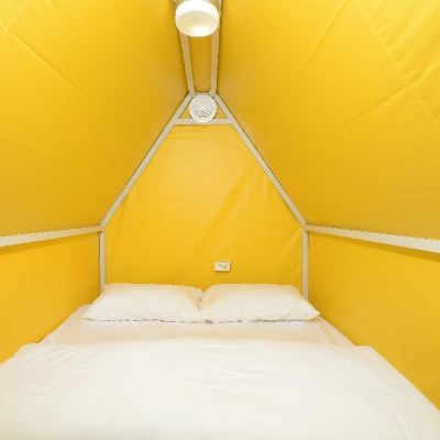 背包客帳篷B 臺中和昕商旅優惠