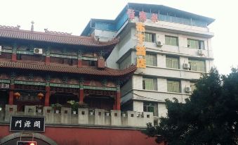 Pod Inn Suining Shehong Renmin Street