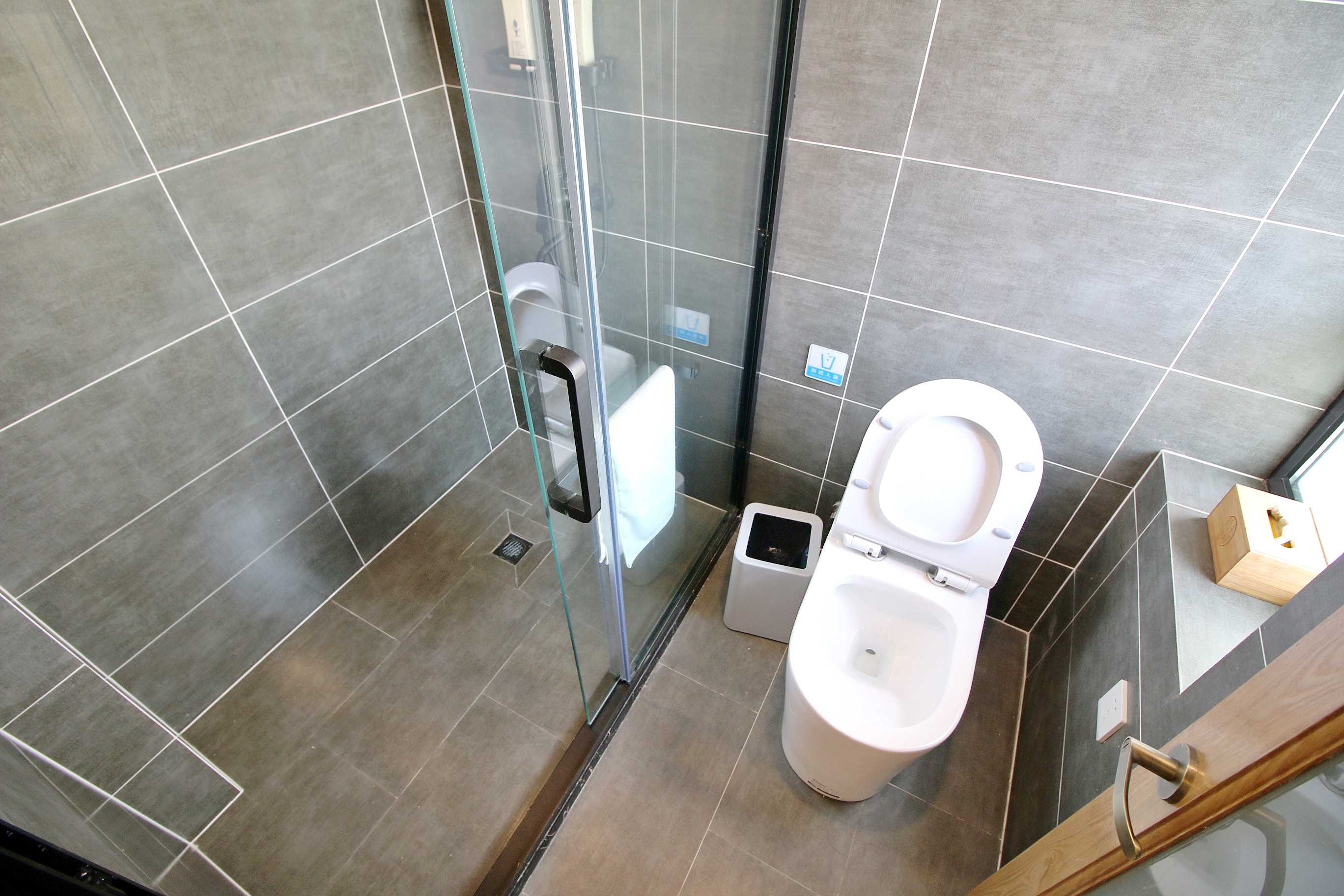 和畅|复式景观家庭间（小童区域+独立浴缸+书法体验）