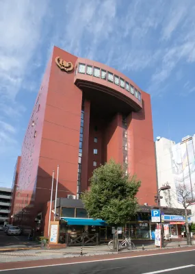 山形七日町ワシントンホテル のホテル