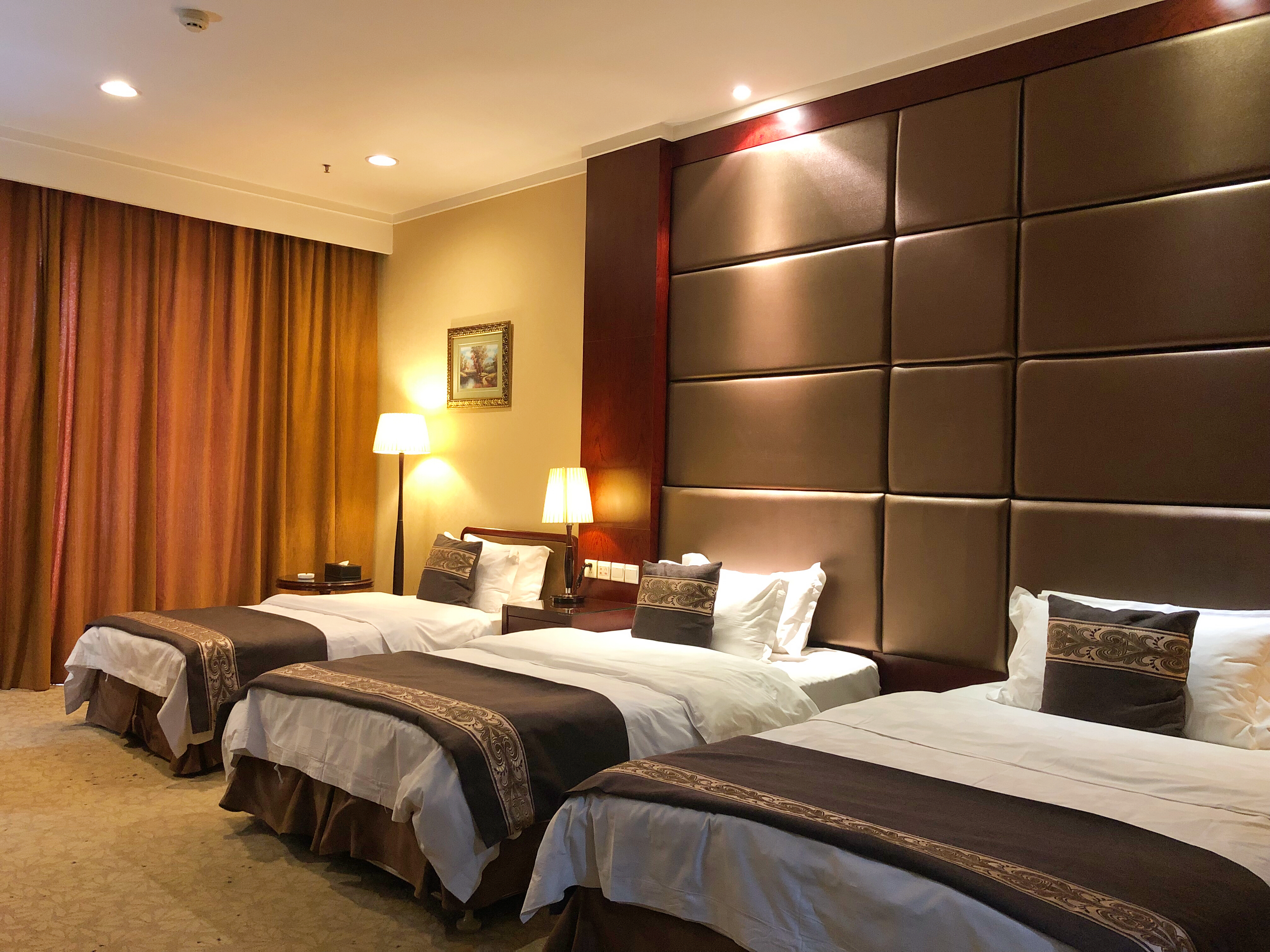 Yaoyun HotelTriple Room