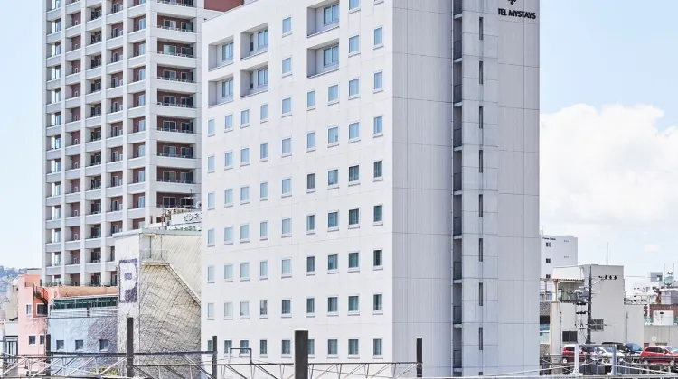 ホテルマイステイズ清水 外観