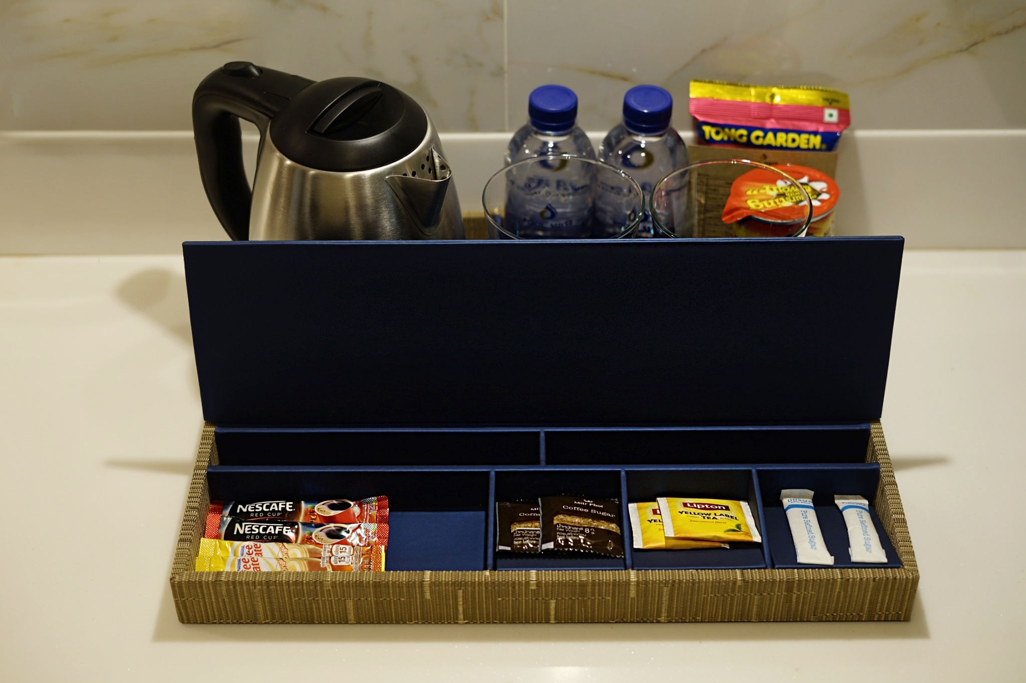 按摩浴缸大床套房