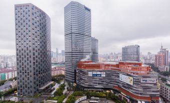 Yixin Apartment Hotel Shanghai Zhongshan Park