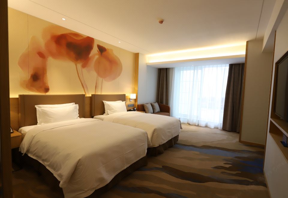 Juny Oriental Hotel BeijingLuxury Standard Room