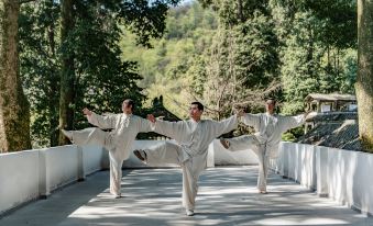 Qing Cheng Mountain Taoist Temple Yuanminggong Inn