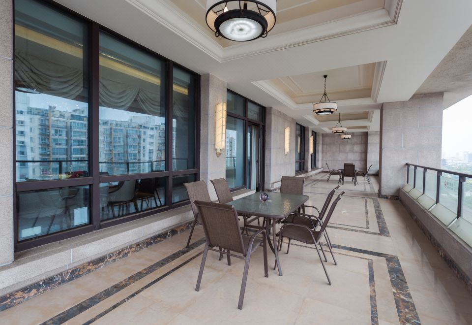 Wangfu Jinke Grand HotelPresidential Suite