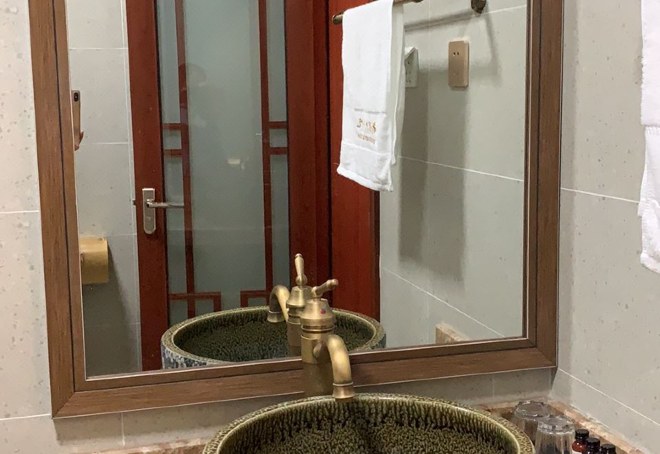 Xinlongmen GuesthouseGuestroom