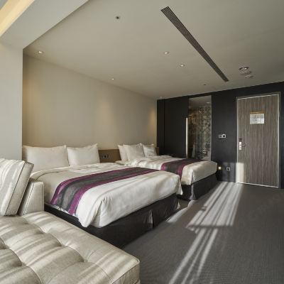 親子家庭房 余舍行旅優惠