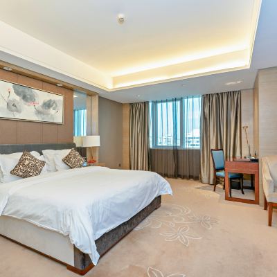 豪華大床房 廣州新世紀飯店優惠