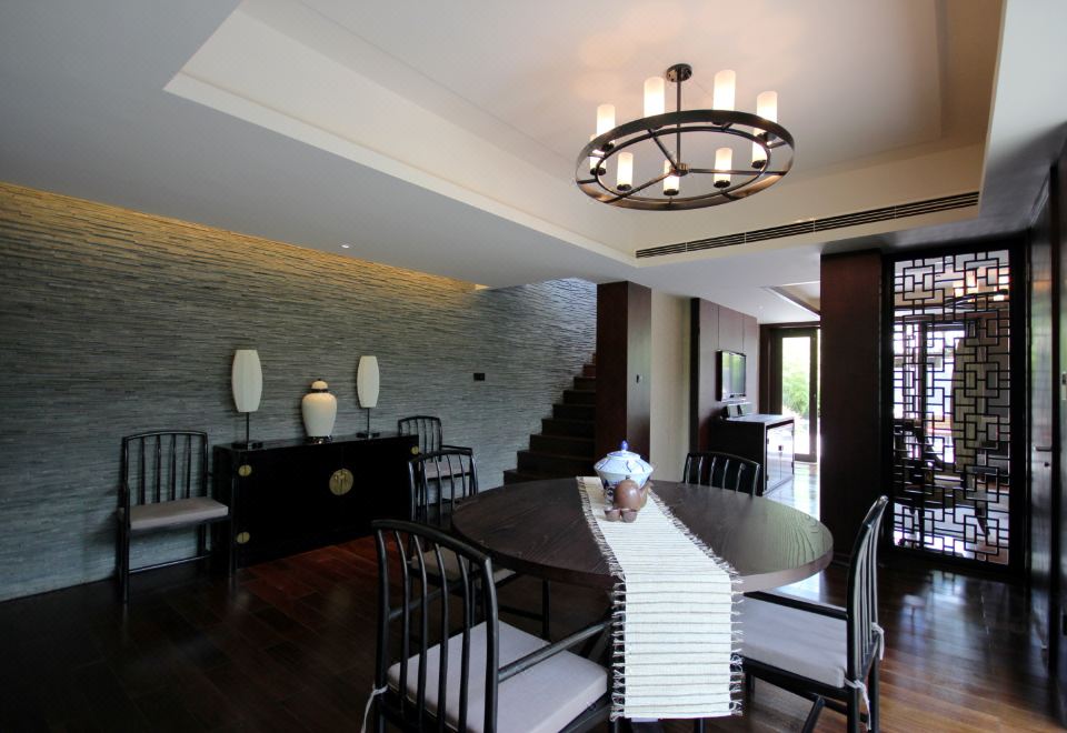 Pullman Lijiang Resort & SpaDeluxe Villa Two Bedrooms