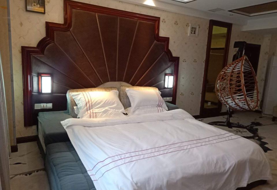 Mianbao Zhijia HotelPresidential Suite