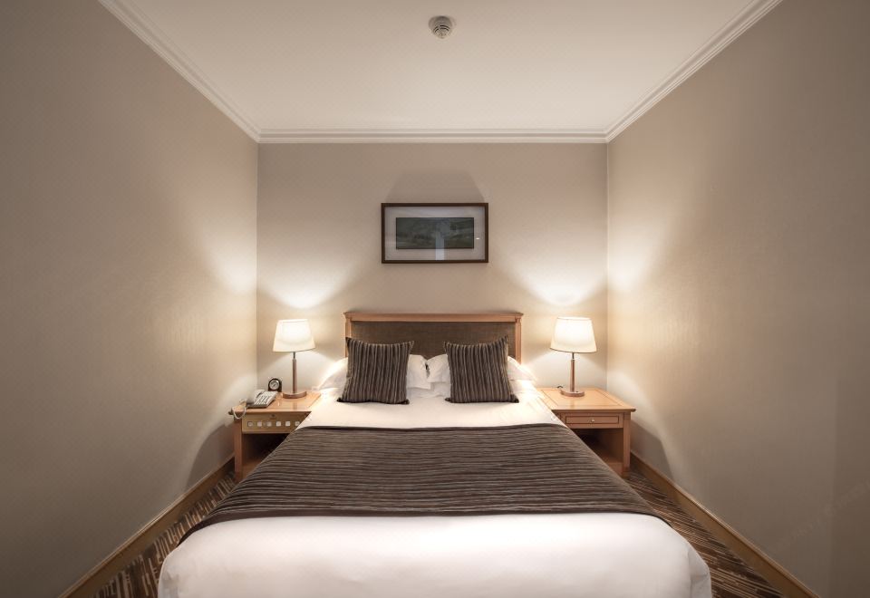 主楼普通小套房