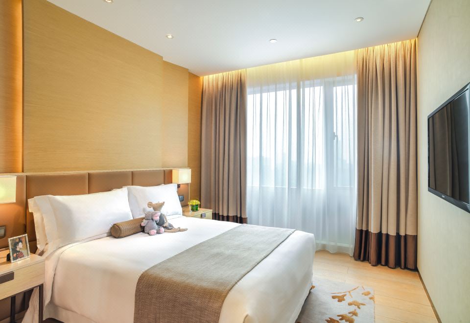 Two-Bedroom Deluxe Suite