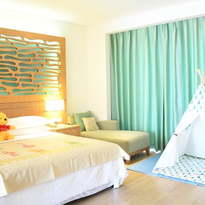 貝親安心海景房 三亞海棠灣喜來登度假酒店優惠