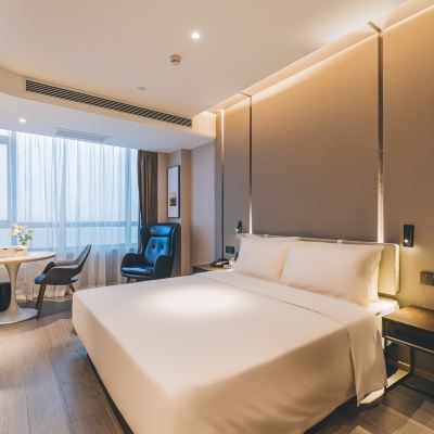 尊享豪華套房（Acca-Kappa洗護+記憶枕） 上海瑞廷西郊S飯店優惠