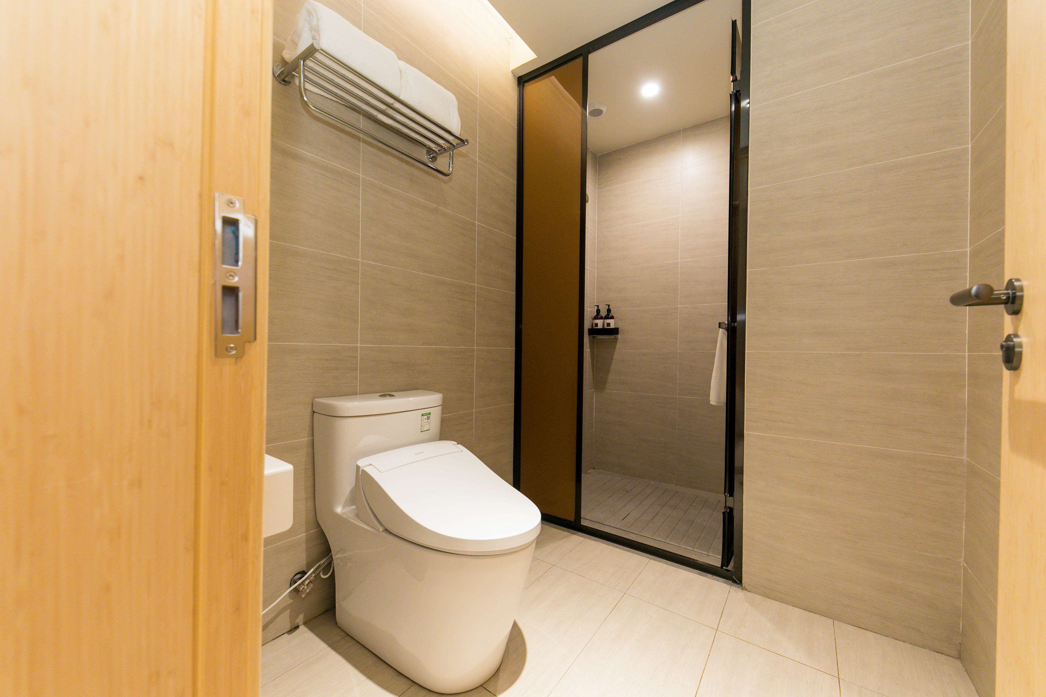 舒压-高级特大床房（金可儿床垫+地暖）