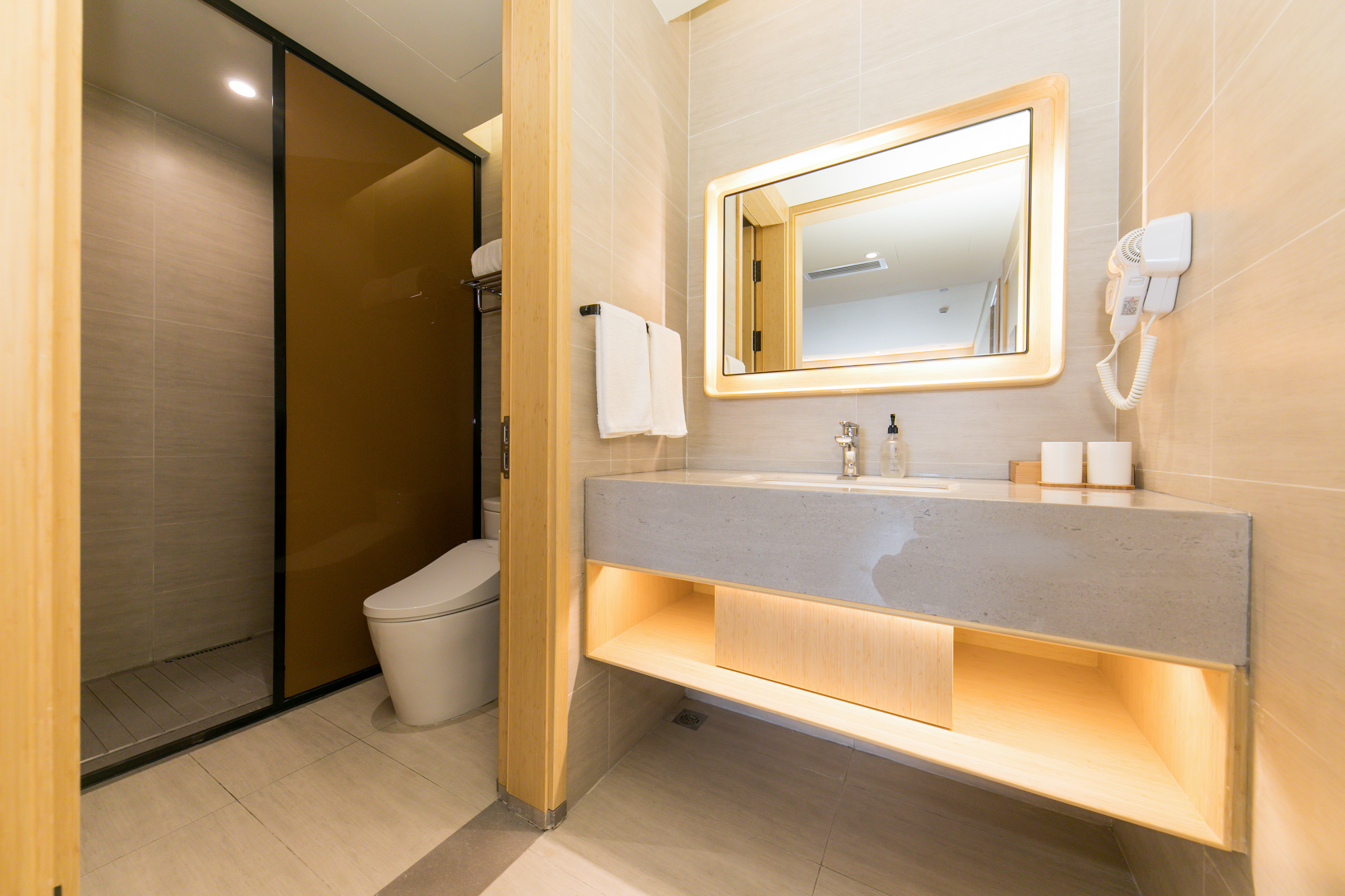 舒压-双床房（金可儿床垫+地暖）