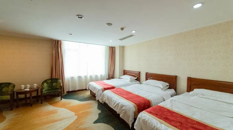 イージアホー ホテル 部屋