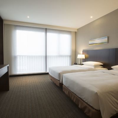 嘉軒雙床套房 上海新虹橋凱悅嘉軒飯店優惠