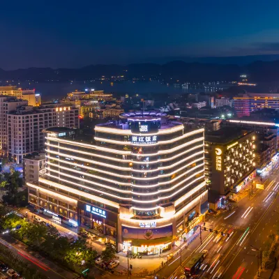 Zhejiang  Hotel Hotels in der Nähe von Stadtzentrum