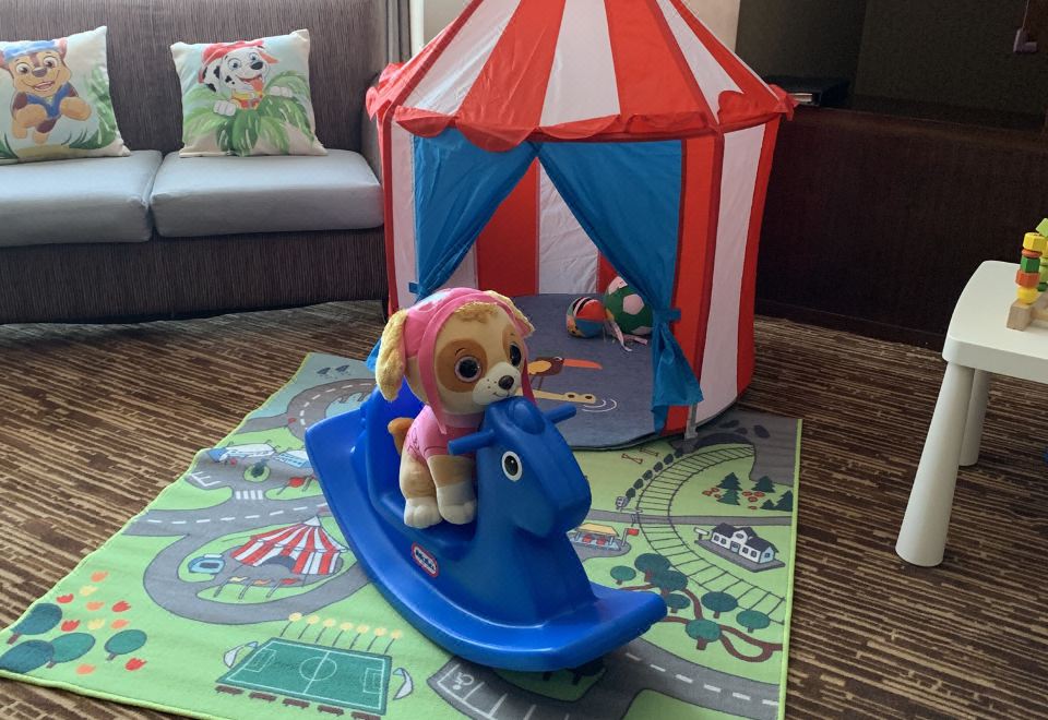 旺旺队智享呼吸豪华大套房