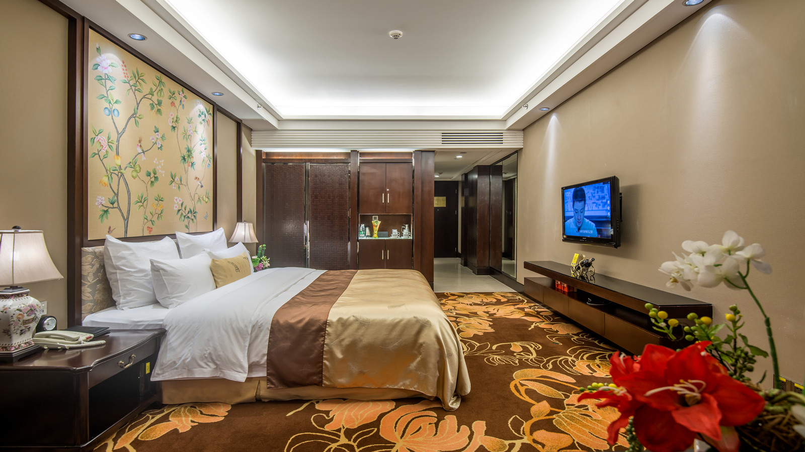 主楼行政大床房