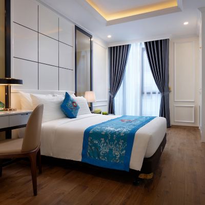 城景套房 河內大龍飯店優惠