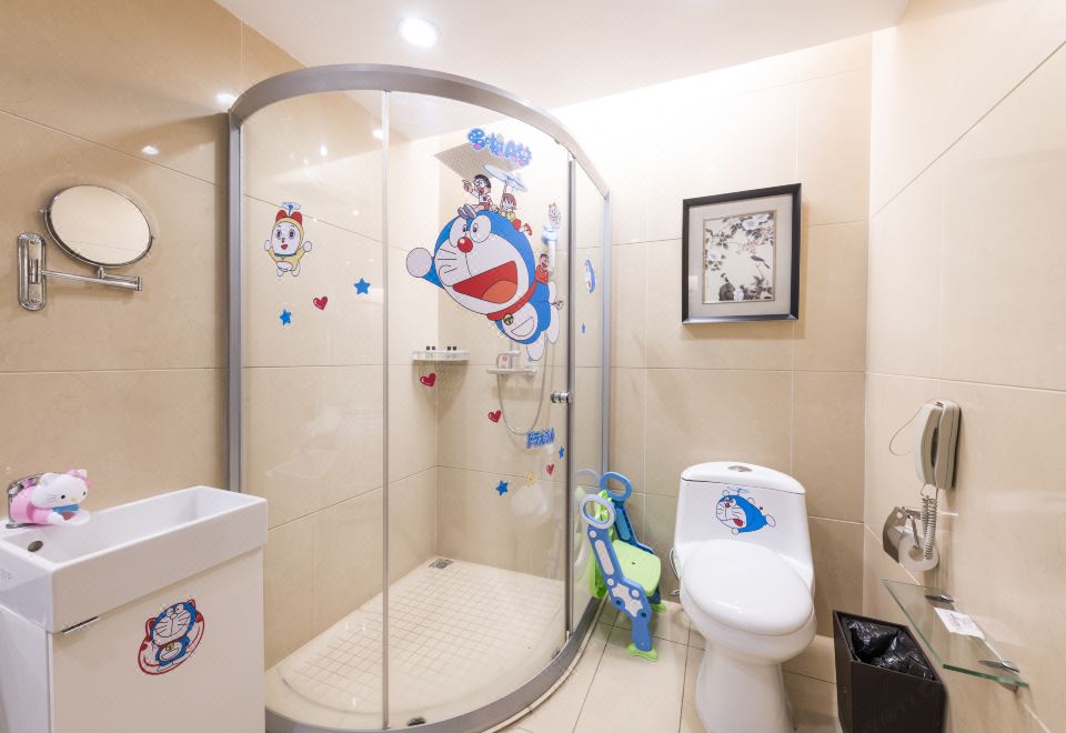 Family Friendly Twin Room