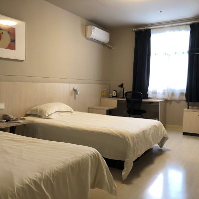 標準房A 錦江之星（上海陸家浜路地鐵站店）優惠