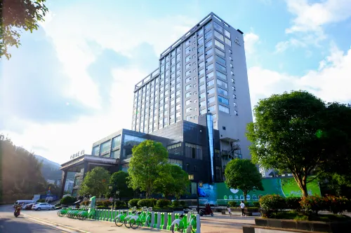 Ling Long Wang International Hotel