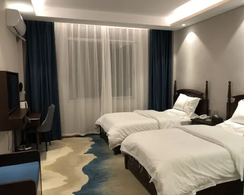 Tonghai Yunshang Impression Theme Hotel Hotels in Tonghai