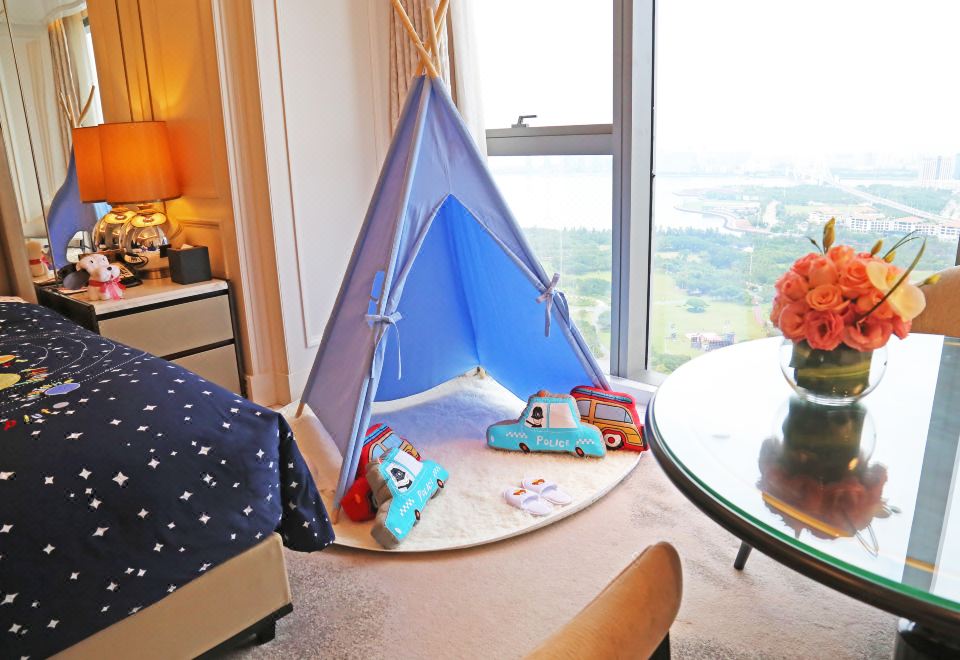 連通悅聚｜家庭海景聯通房