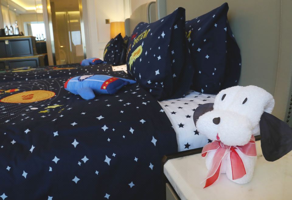 連通悅聚｜家庭海景聯通房