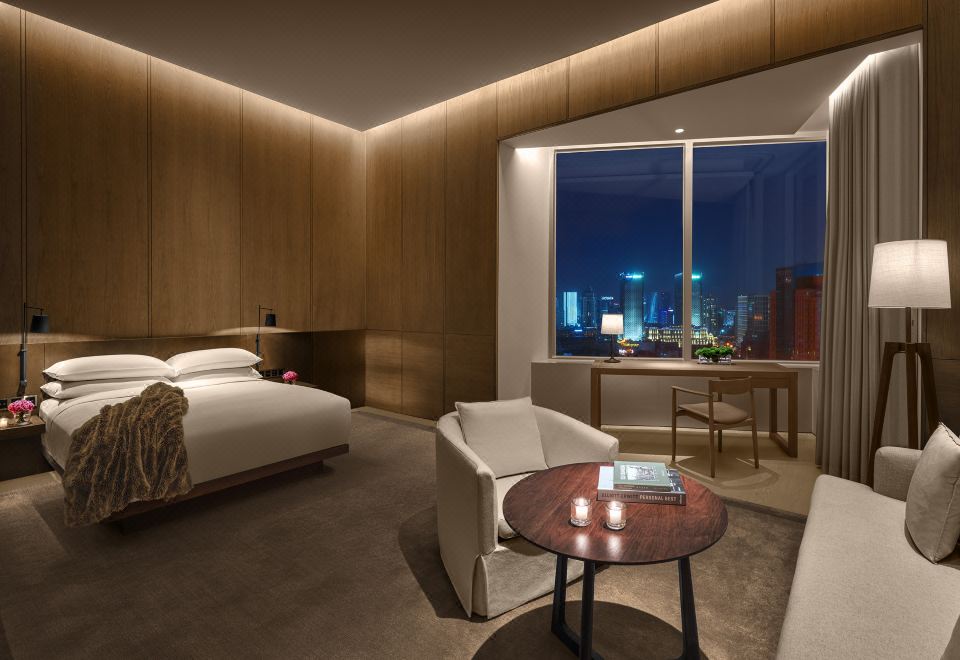 风尚外滩景观房