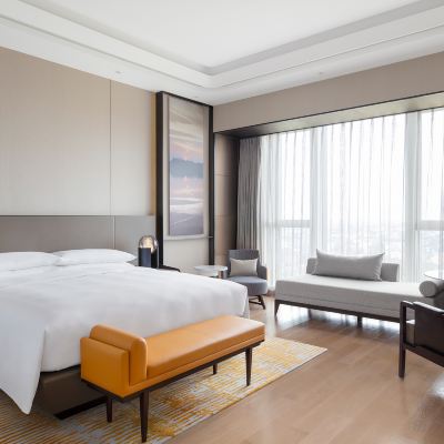 總統套房 上海寶華喜來登酒店優惠