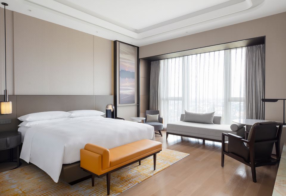 Sheraton Baohua HotelPresidential Suite