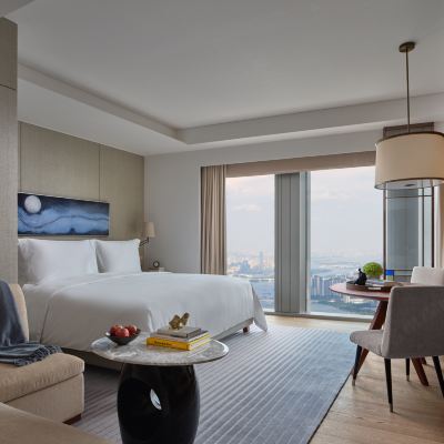 開放式江景公寓 廣州瑰麗府邸優惠