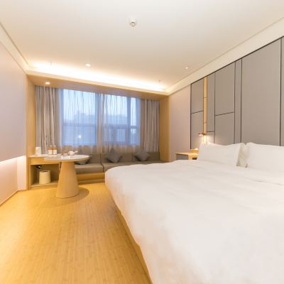 商務大床房 全季酒店（杭州西湖延安路店）優惠