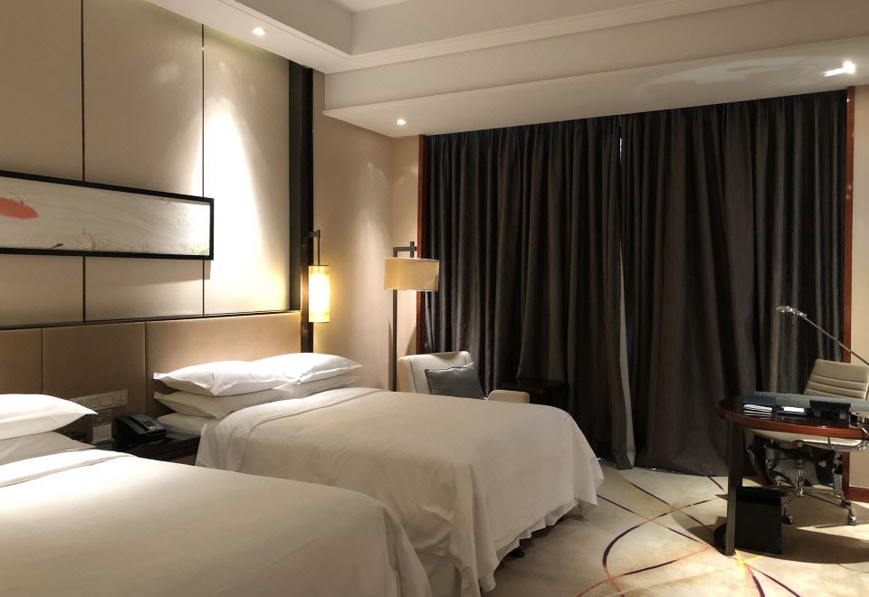 Sheraton Langfang Chaobai River HotelExecutive Room (2 Beds)
