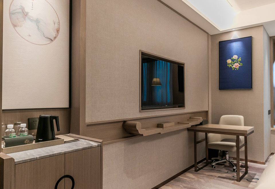 逸景高级大床房