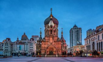 Ibis Hotel (Harbin Central Street Railway Station)